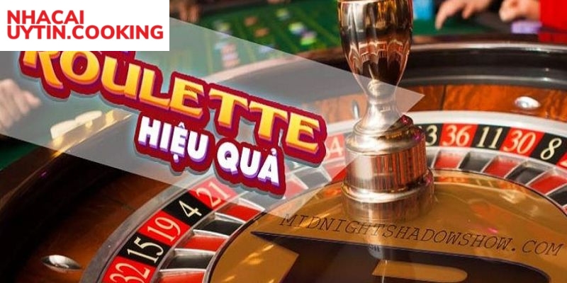 Cách chơi roulette hiệu quả