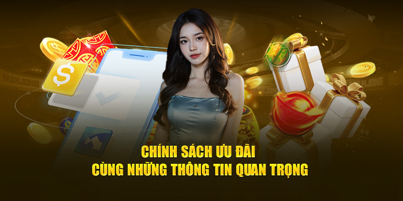 Chính sách ưu đãi cùng những thông tin quan trọng