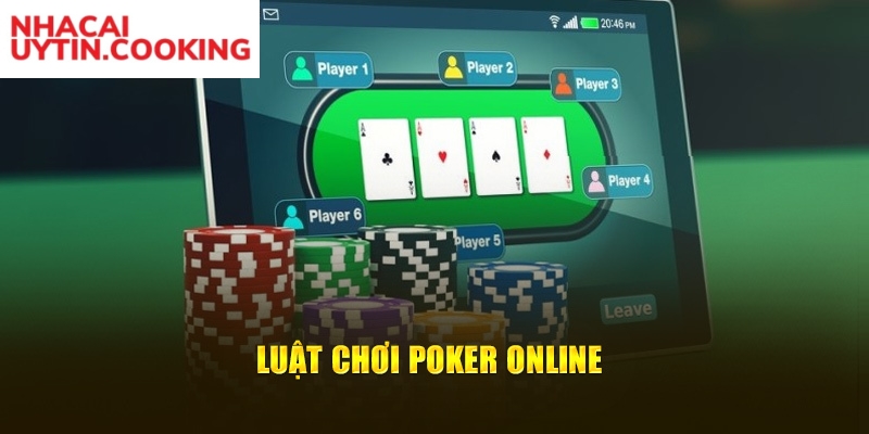 Luật chơi Poker online 